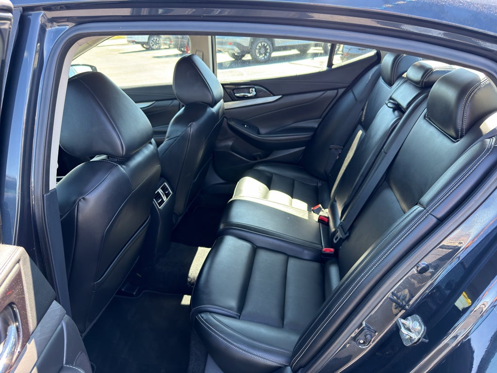 2017 Nissan Maxima SL