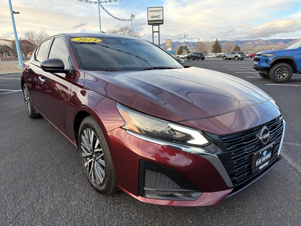 2024 Nissan Altima 2.5 SV