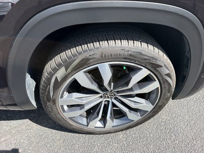 2023 Volkswagen Atlas 3.6L V6 SEL Premium R-Line