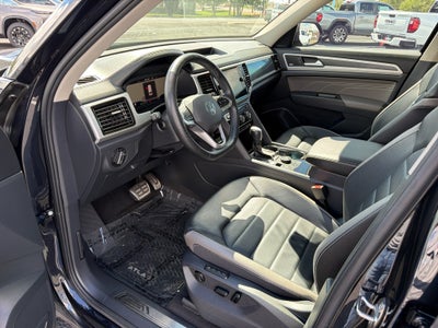2023 Volkswagen Atlas 3.6L V6 SEL Premium R-Line