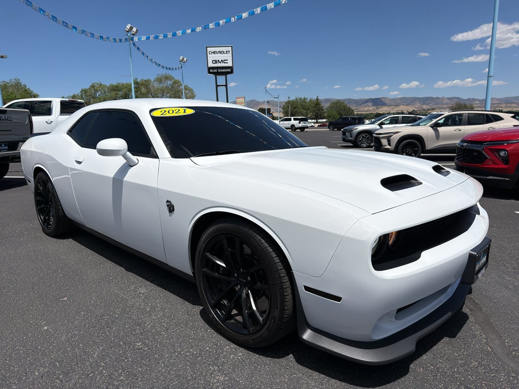 2023 Dodge Challenger SRT Hellcat Jailbreak
