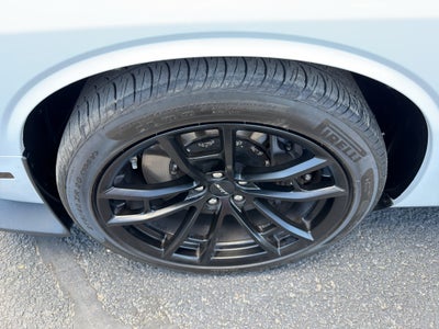 2023 Dodge Challenger SRT Hellcat Jailbreak