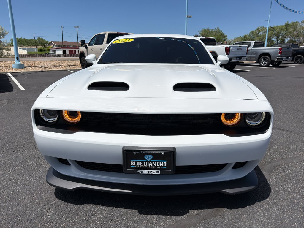 2023 Dodge Challenger SRT Hellcat Jailbreak