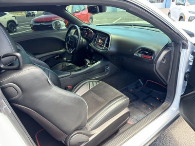 2023 Dodge Challenger SRT Hellcat Jailbreak