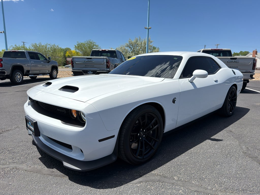2023 Dodge Challenger SRT Hellcat Jailbreak