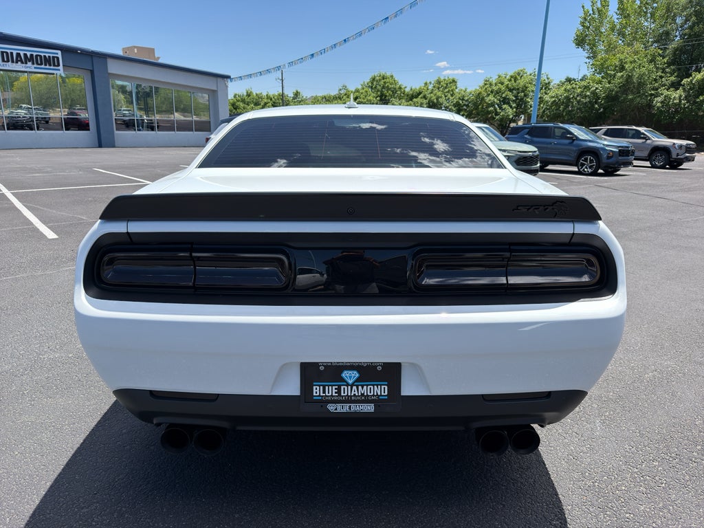2023 Dodge Challenger SRT Hellcat Jailbreak