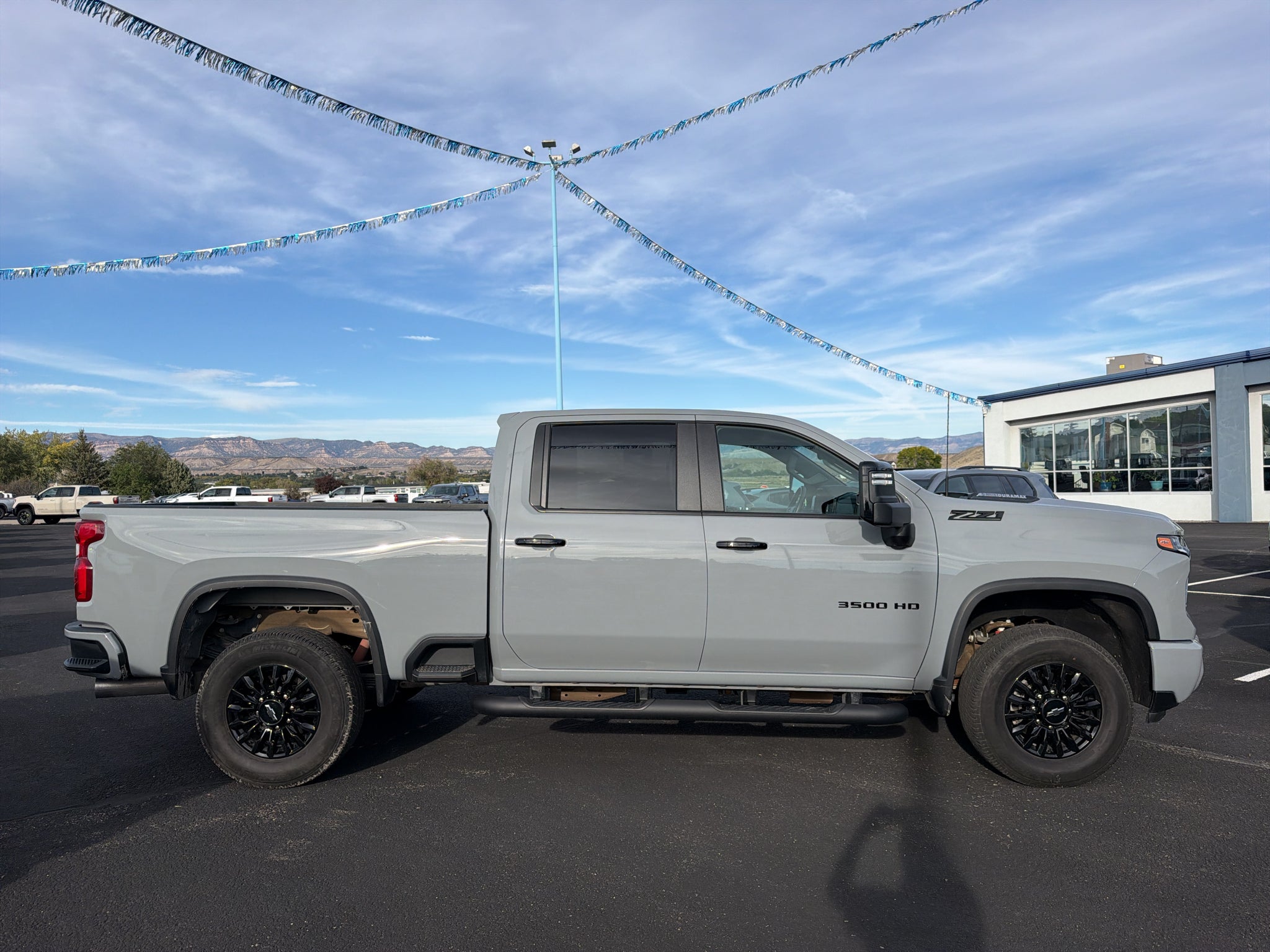 2024 Chevrolet Silverado LT