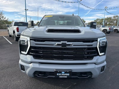 2024 Chevrolet Silverado LT