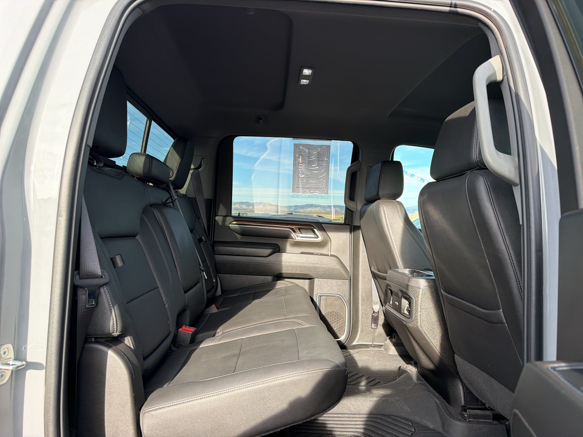 2024 Chevrolet Silverado LT