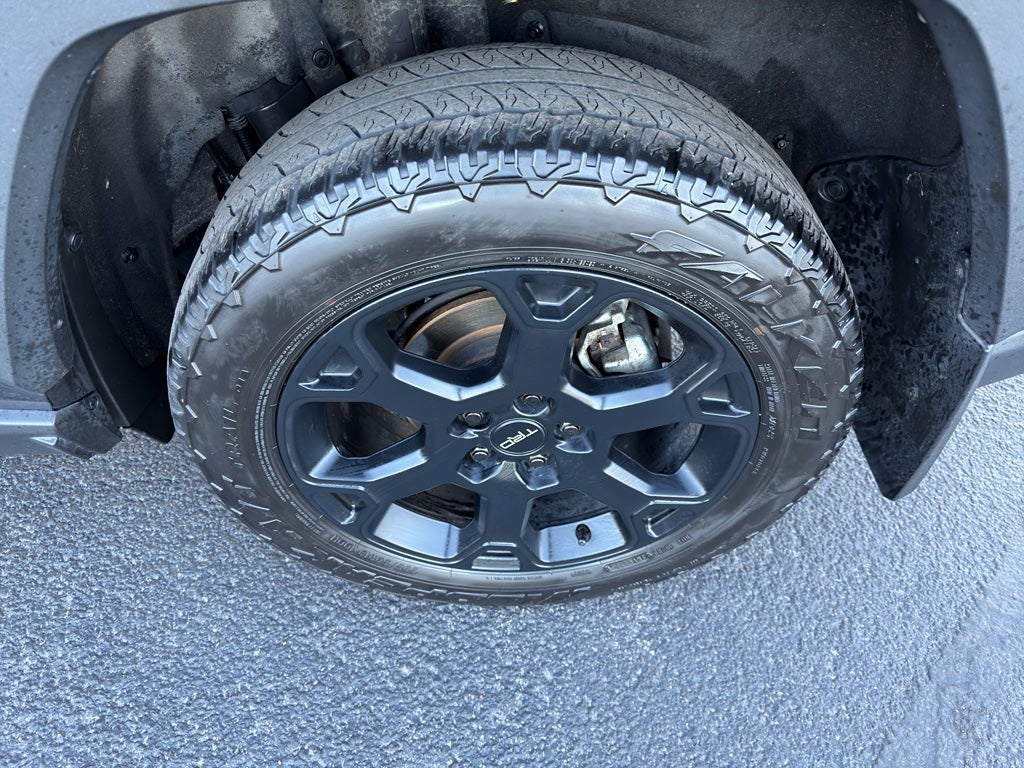 2023 Toyota RAV4 TRD Off Road