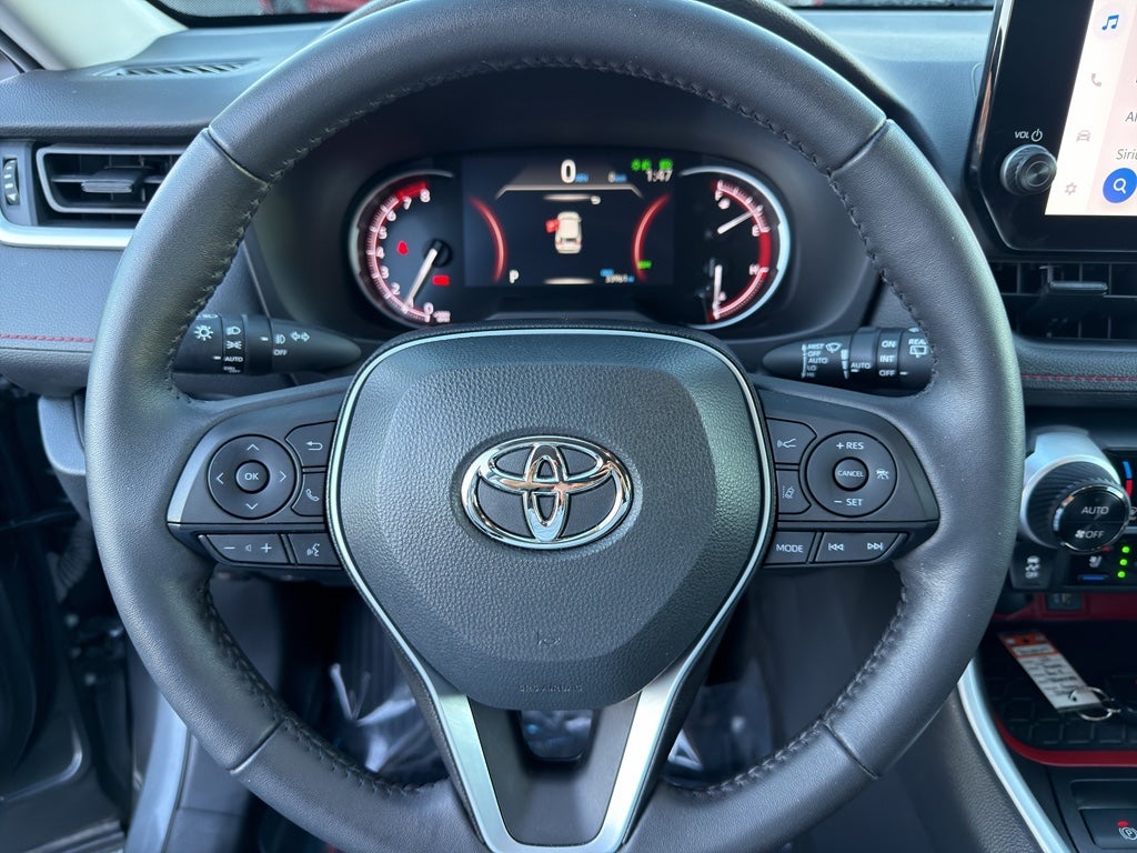 2023 Toyota RAV4 TRD Off Road