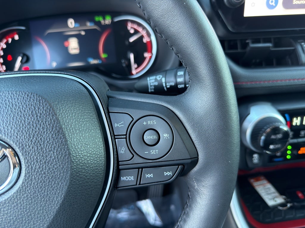 2023 Toyota RAV4 TRD Off Road