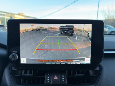 2023 Toyota RAV4 TRD Off Road