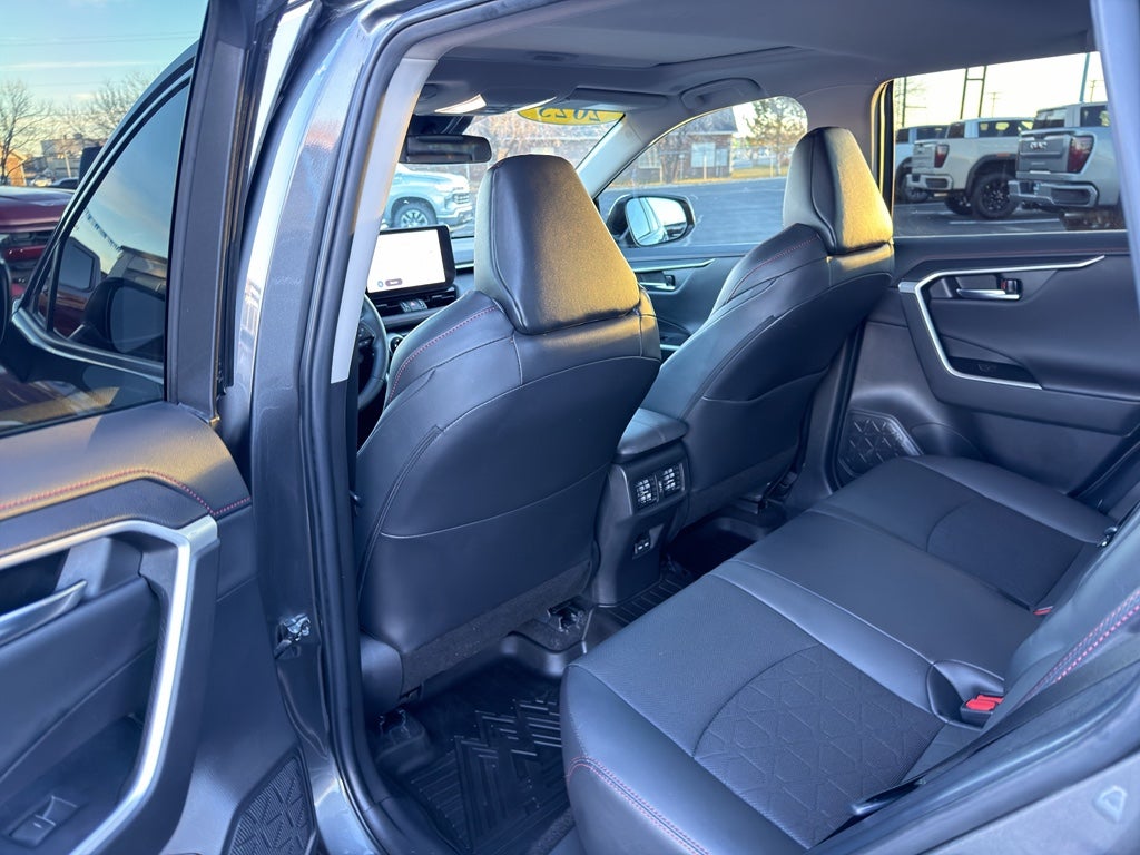 2023 Toyota RAV4 TRD Off Road