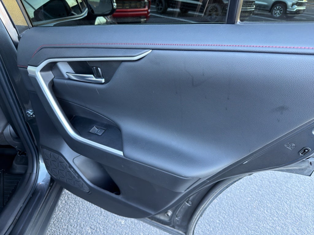 2023 Toyota RAV4 TRD Off Road