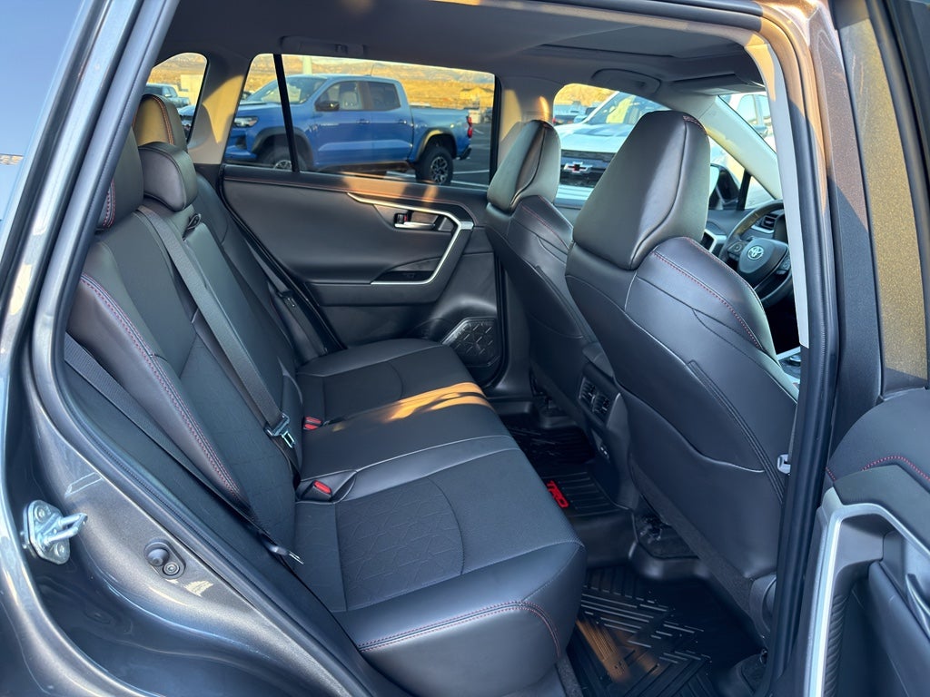 2023 Toyota RAV4 TRD Off Road