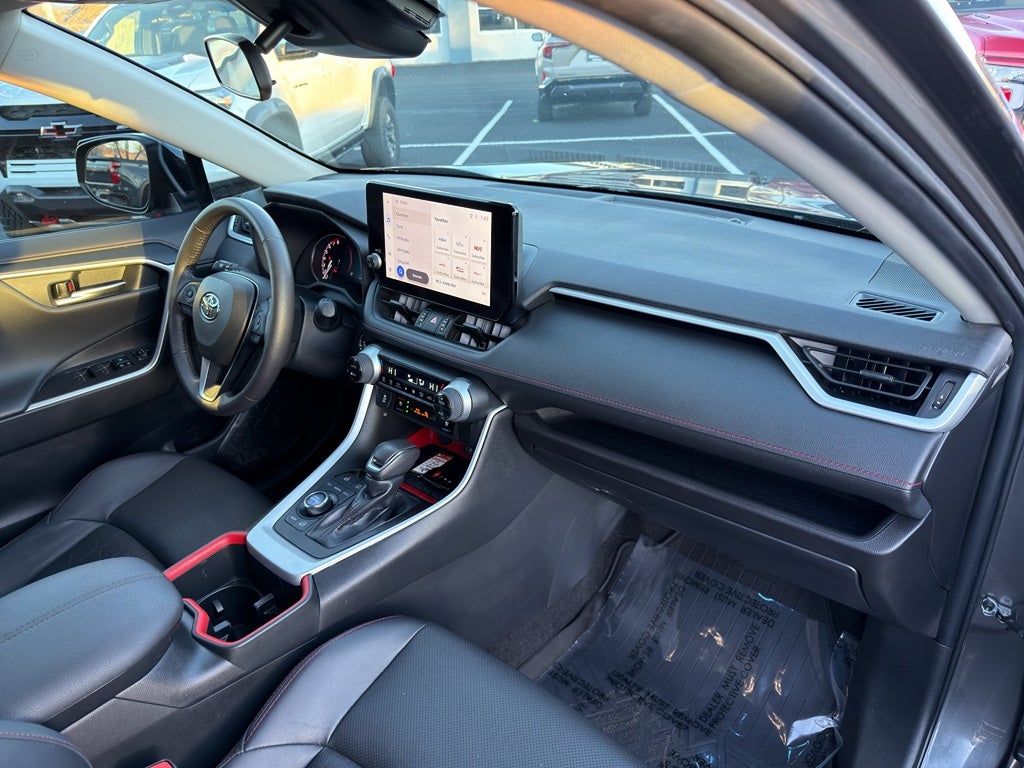 2023 Toyota RAV4 TRD Off Road