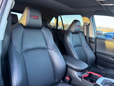 2023 Toyota RAV4 TRD Off Road