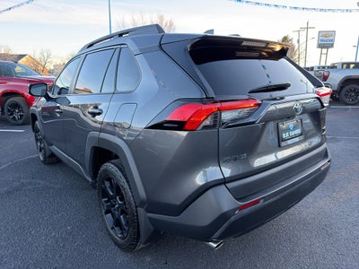 2023 Toyota RAV4 TRD Off Road