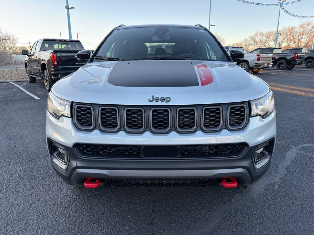 2024 Jeep Compass Trailhawk