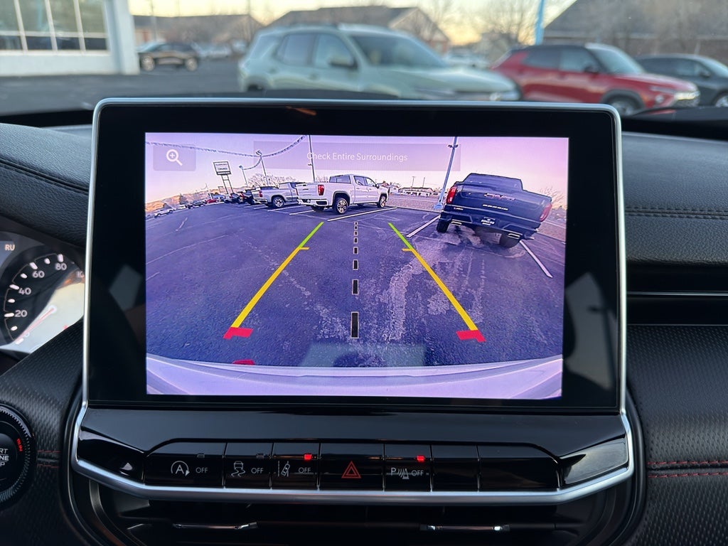 2024 Jeep Compass Trailhawk