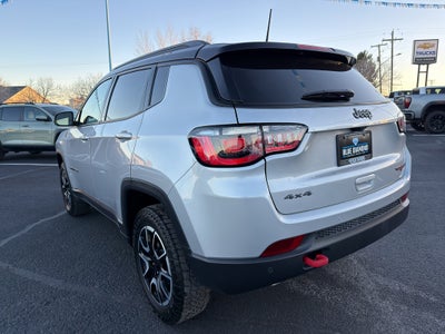 2024 Jeep Compass Trailhawk