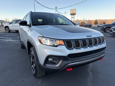 2024 Jeep Compass Trailhawk