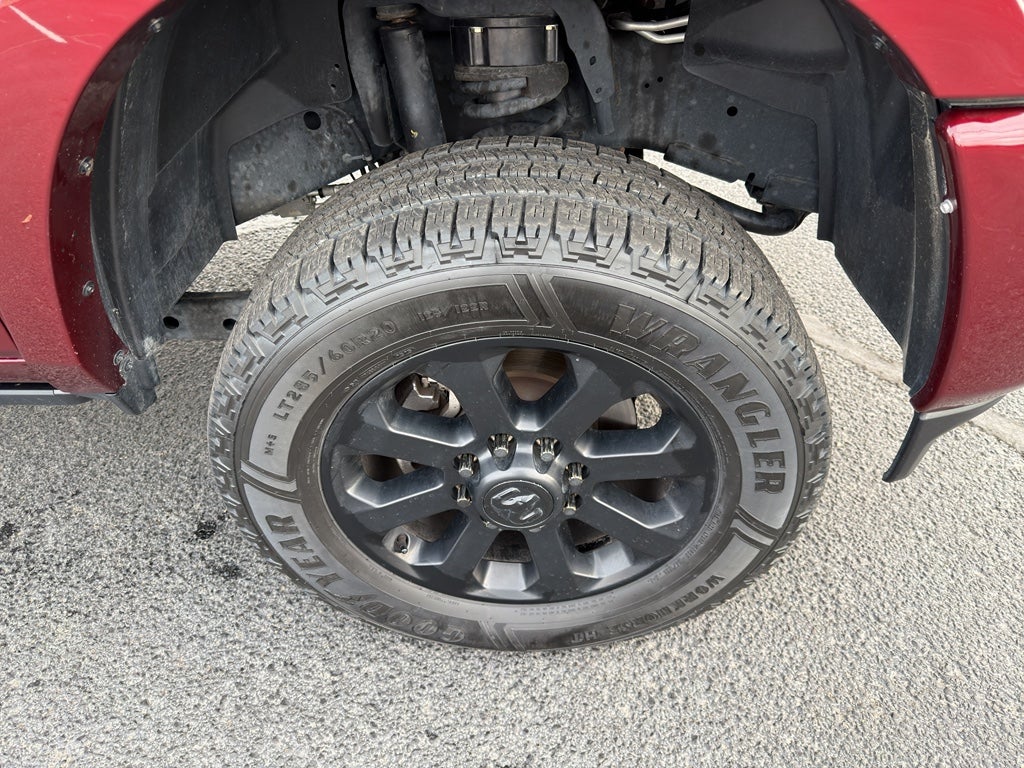 2022 RAM 3500 Laramie