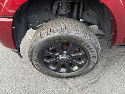 2022 RAM 3500 Laramie