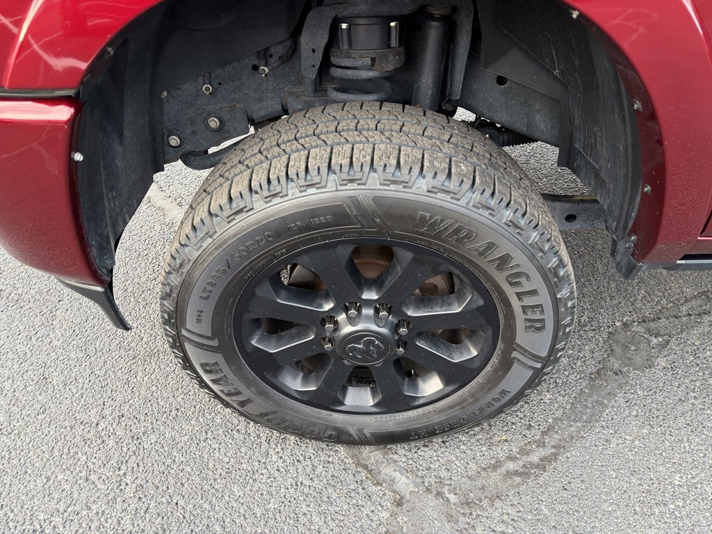 2022 RAM 3500 Laramie