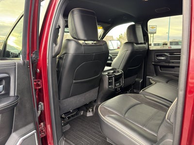 2022 RAM 3500 Laramie