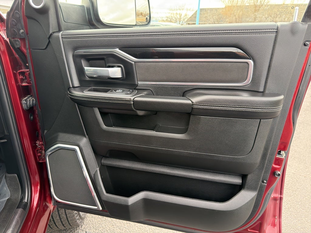 2022 RAM 3500 Laramie