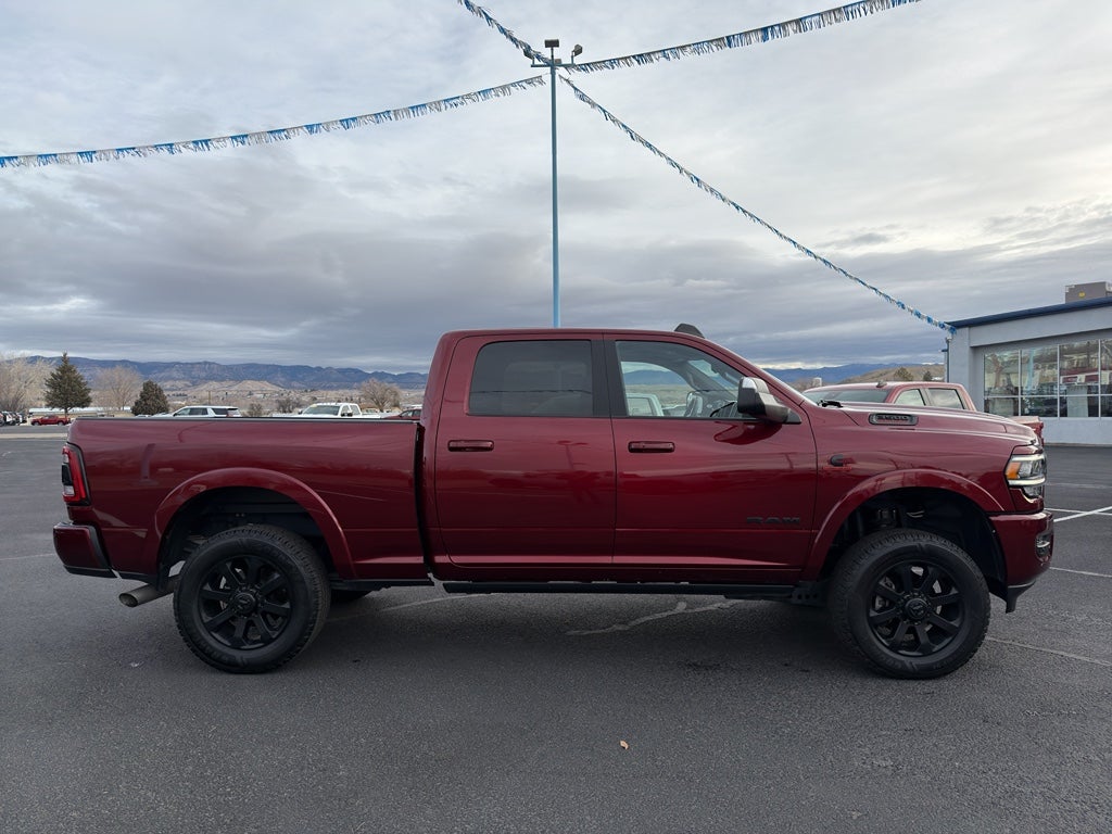 2022 RAM 3500 Laramie