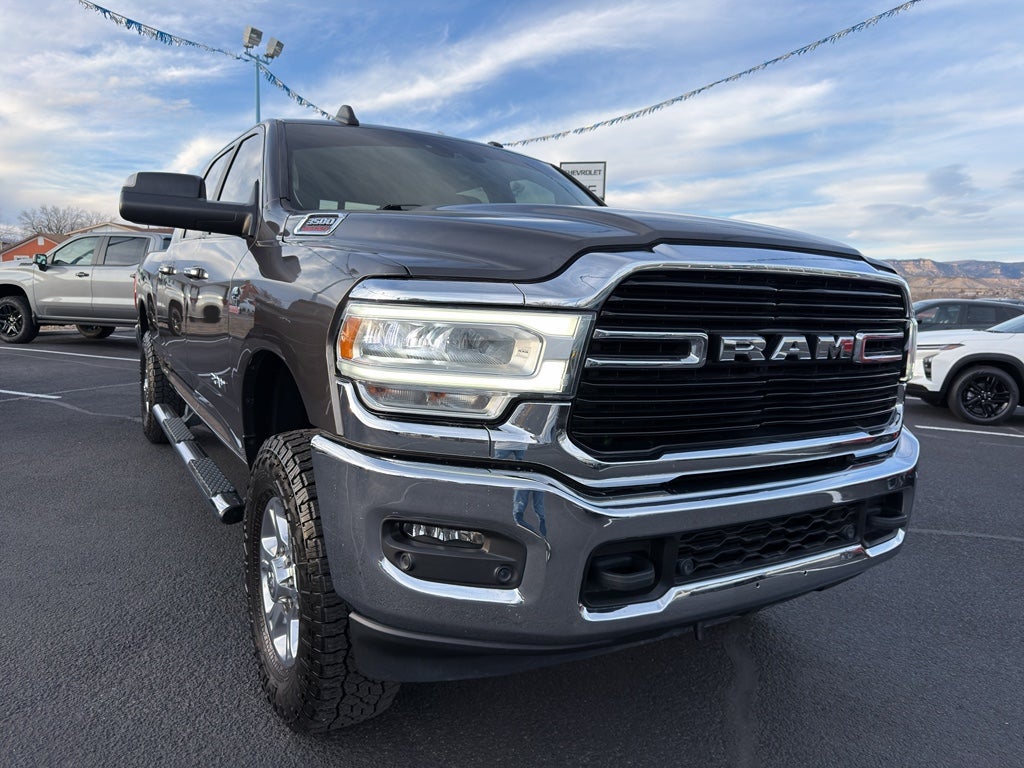 2019 RAM 3500 Big Horn