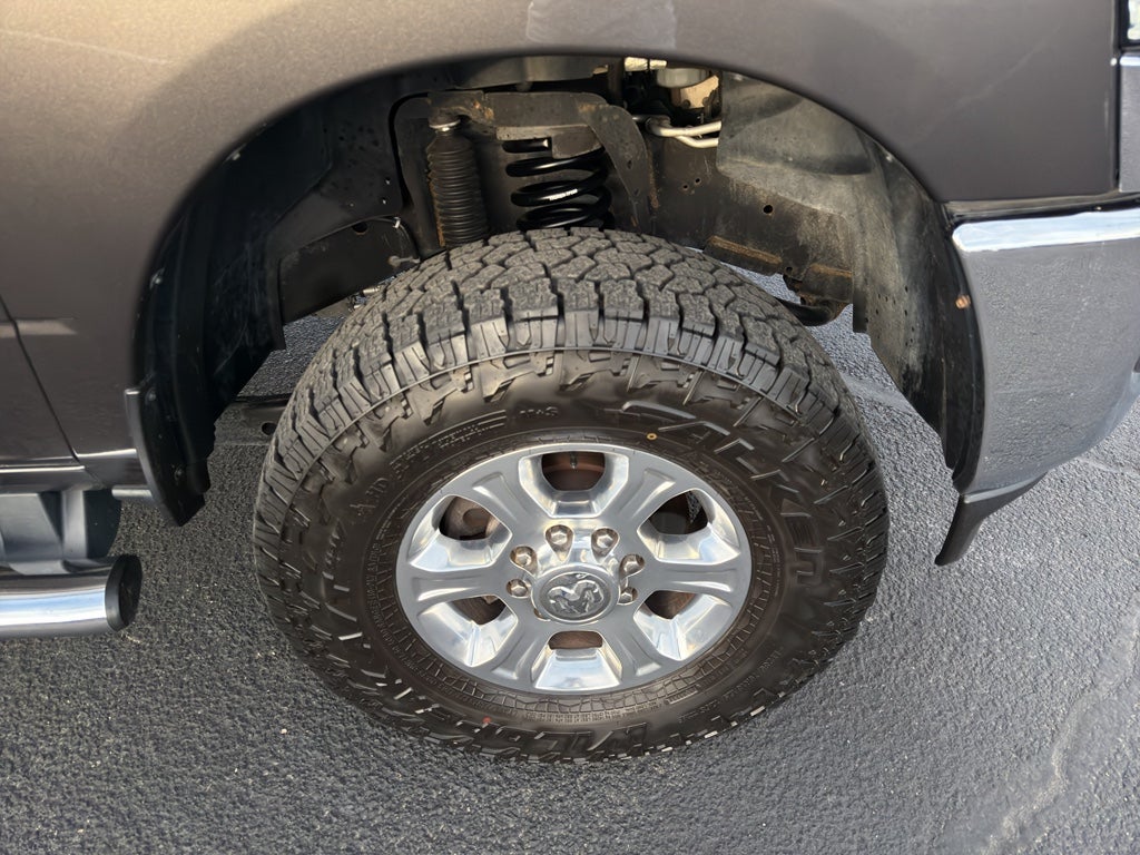 2019 RAM 3500 Big Horn