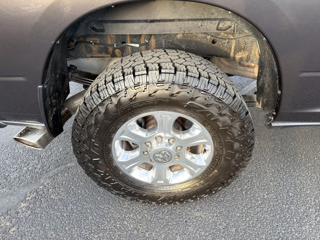 2019 RAM 3500 Big Horn