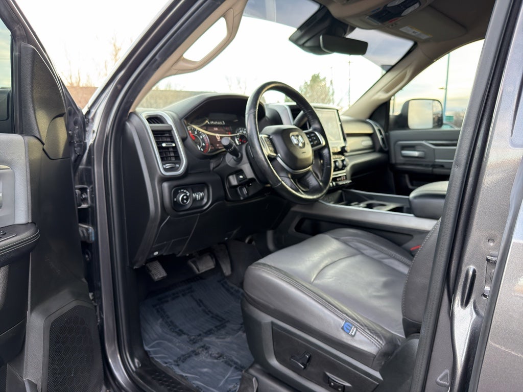 2019 RAM 3500 Big Horn