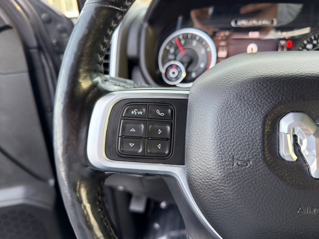 2019 RAM 3500 Big Horn