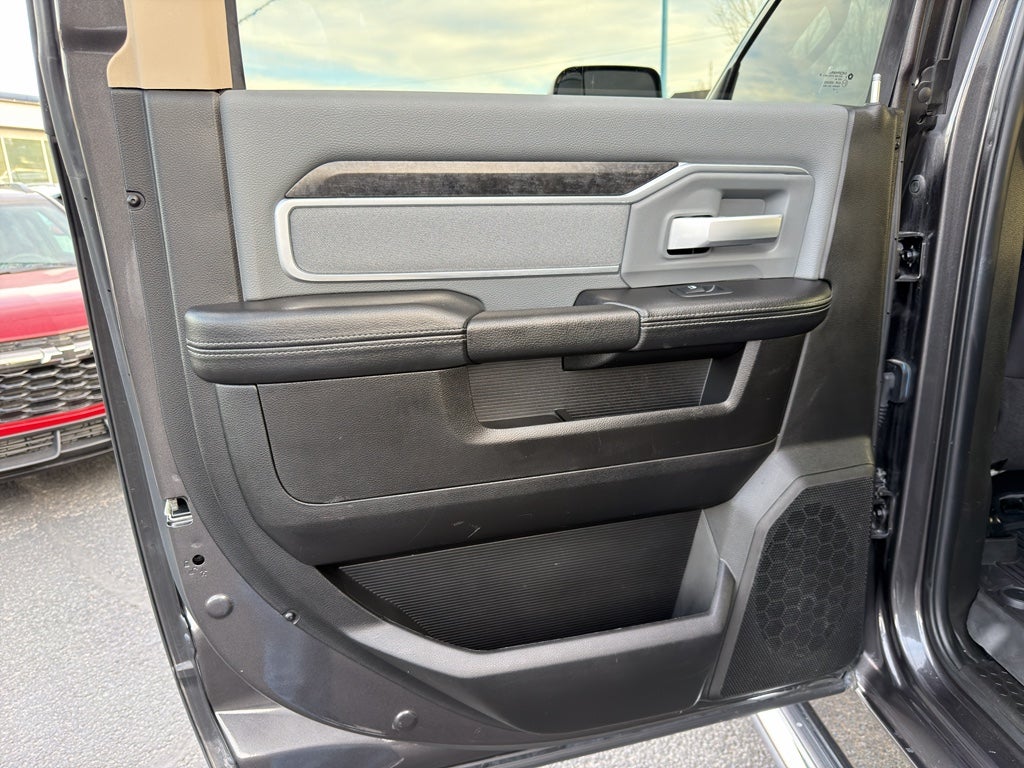 2019 RAM 3500 Big Horn