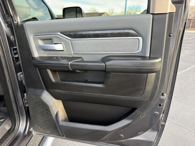 2019 RAM 3500 Big Horn