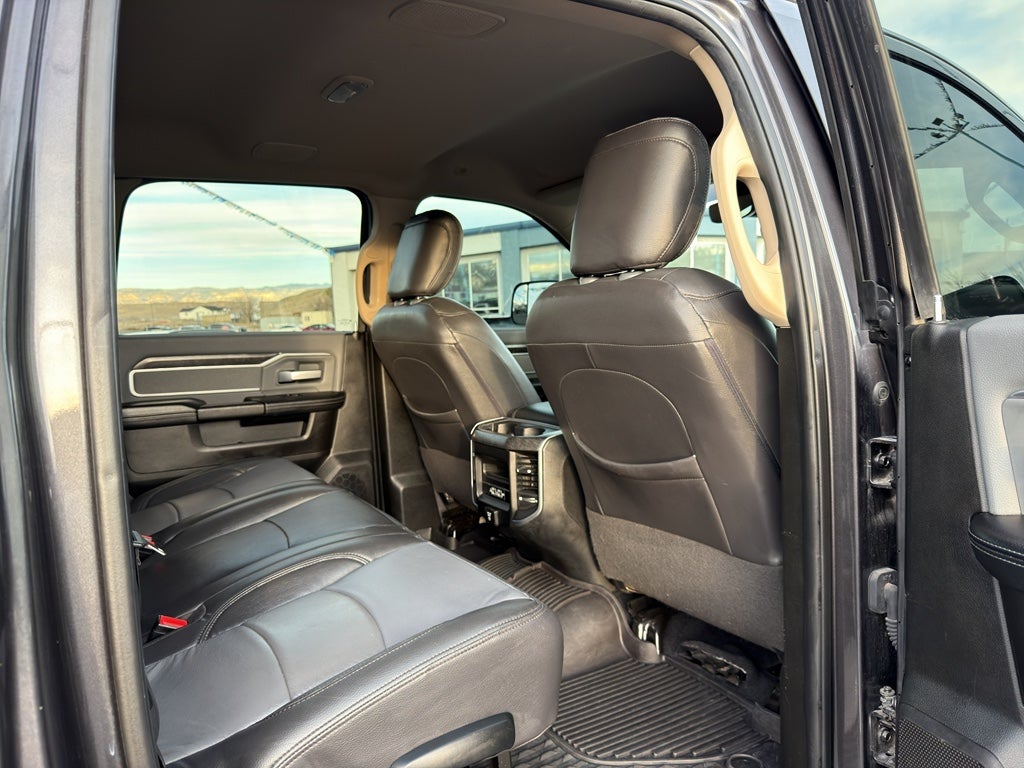 2019 RAM 3500 Big Horn