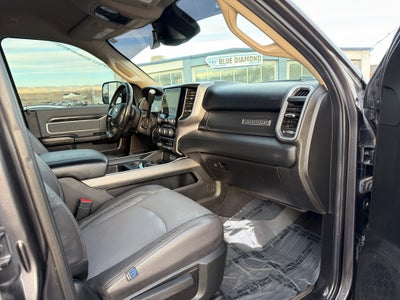 2019 RAM 3500 Big Horn