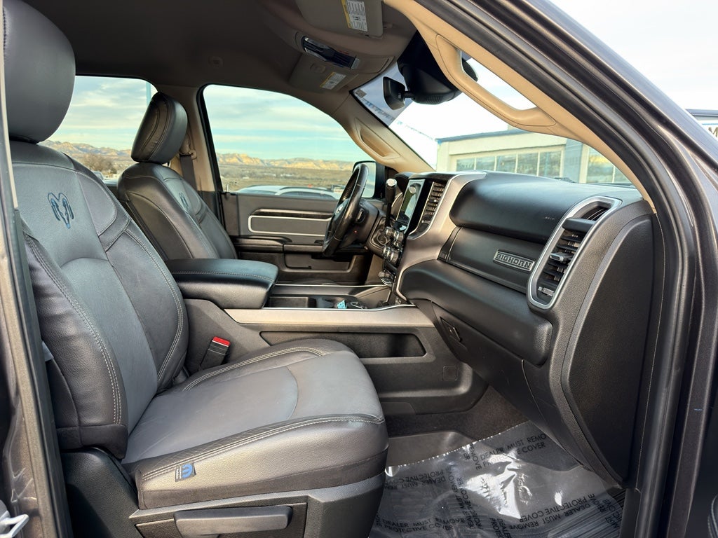 2019 RAM 3500 Big Horn