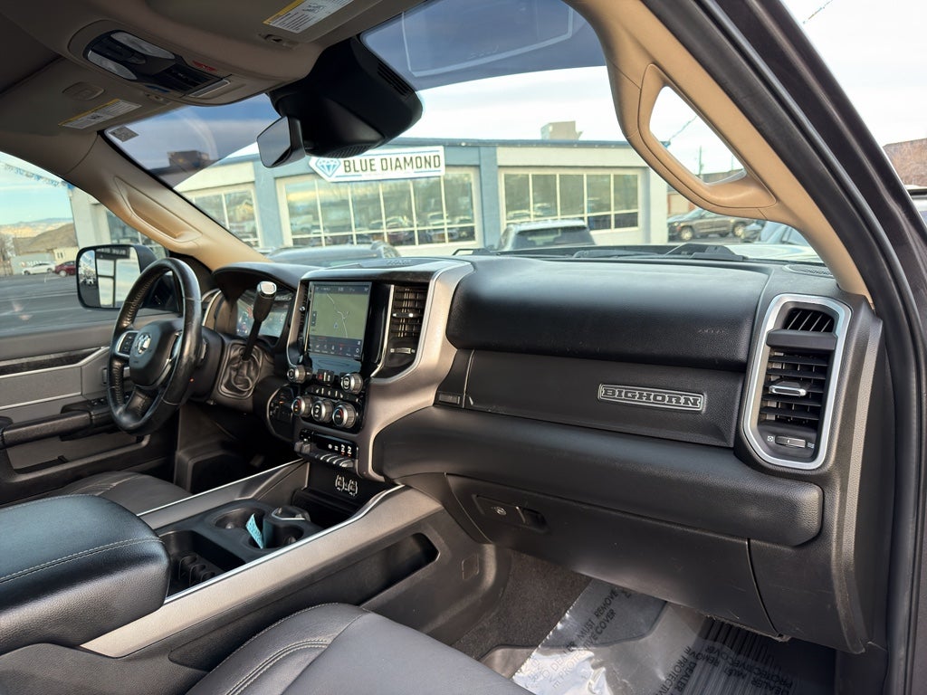 2019 RAM 3500 Big Horn