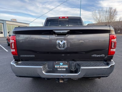 2019 RAM 3500 Big Horn