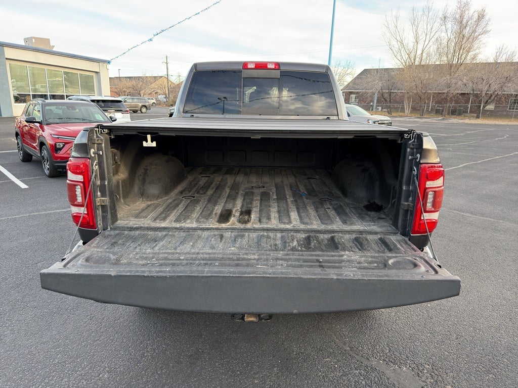 2019 RAM 3500 Big Horn