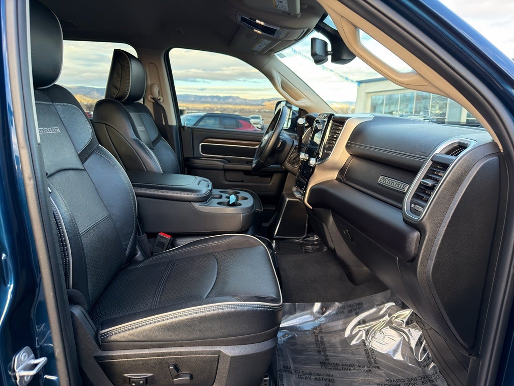 2022 RAM 2500 Laramie