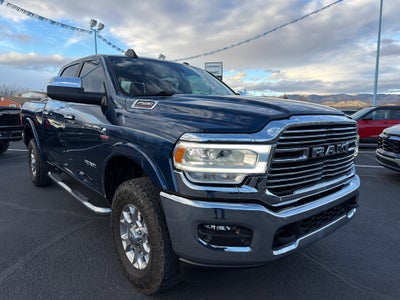 2022 RAM 2500 Laramie