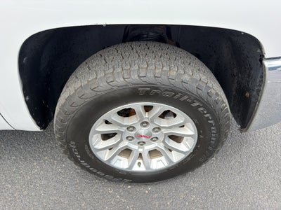 2013 Chevrolet Silverado LT