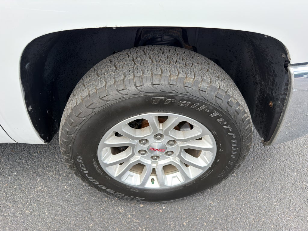 2013 Chevrolet Silverado LT